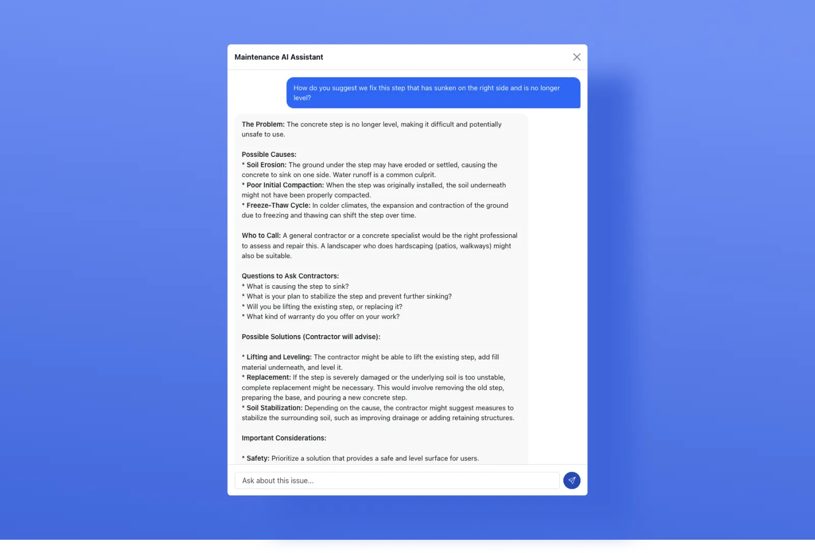 AI Assistant