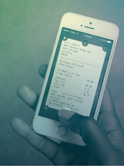 Wave - Invoicing, receipts, payments, and payroll for small and medium sized businesses